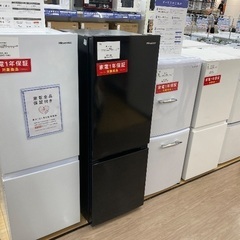 AQUA】一人暮らし向け冷蔵庫【126L】 (かかお) 西春のキッチン