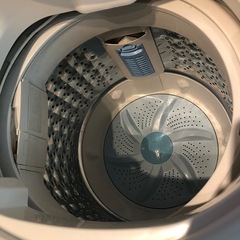 東芝 AW-60GL (6kg)(2013年製)(ジャンク)の画像