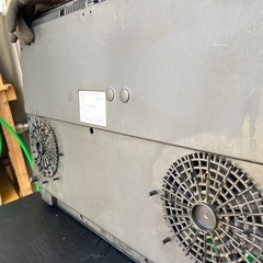 No.890　IHクッキングヒーター　2口コンロ　キッキンの画像