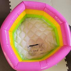 【お話し中】ビニールプール　水遊びパンツセットの画像