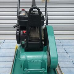 引き取り限定福岡県/三笠 ミカサ プレートコンパクター MVC-F60 /重量66㎏・中古品・簡易整備済み/動作確認済み・現状渡しの画像