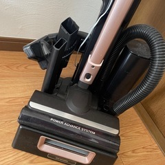 アイリスオーヤマ　掃除機の画像