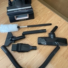 アイリスオーヤマ　掃除機の画像