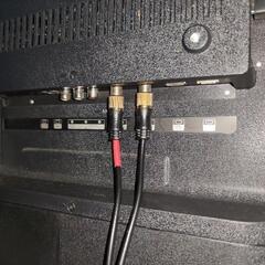 液晶テレビ　49インチ fire TV付　2019製の画像