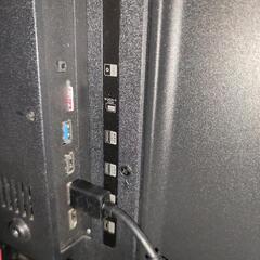 液晶テレビ　49インチ fire TV付　2019製の画像