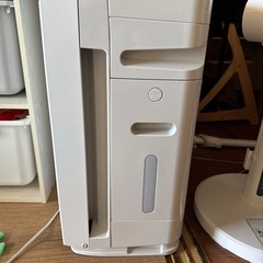 【美品】ダイキン 加湿空気清浄機 MCK70X-Wの画像