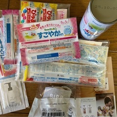 ミルクとおしゃぶりの画像