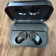 Bluetoothイヤホンの画像