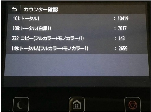 Canon SateraMF632Cdw 複合機カラープリンター