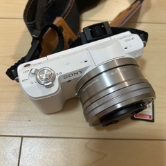 ミラーレス一眼レフカメラの画像