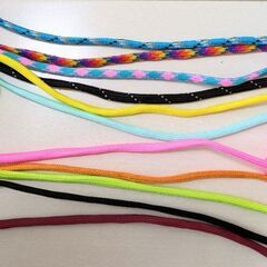 パラコード キーリングの画像