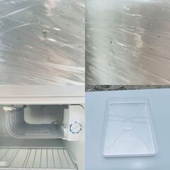 【❗️✨1人暮らし向け✨❗️】省エネ設計✨YAMADA 冷蔵庫 🌟HERB Relax 45L✨サブ・セカンドにも❗️の画像