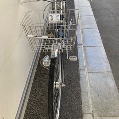 自転車06(6ギア)の画像