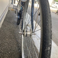 自転車06(6ギア)の画像
