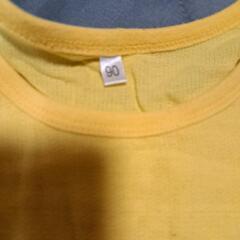 おにぎり柄 半袖Tシャツ＆ハーフパンツセット キッズ 子供服 夏服 2点セットの画像