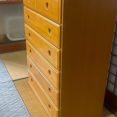 タンスの画像