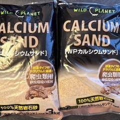 おまけ商品/ホワイトサンド/カルシウムサンド/流木の画像
