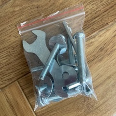 ベッドフレーム（22日午前中までに取りに来られる方）　　　の画像