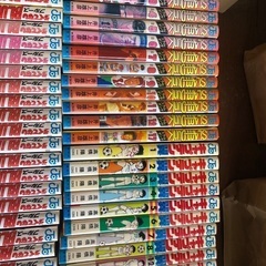 週刊ジャンプ、コミックいろいろ　アニメ、コミック、漫画の画像