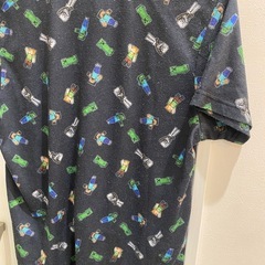 マイクラ⭐︎Tシャツ160㎝の画像