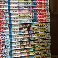 週刊ジャンプ、コミックいろいろ　アニメ、コミック、漫画の画像