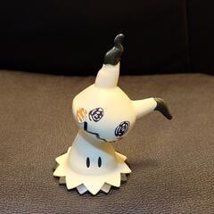 ポケモン（5体）組み立て済みフィギュアの画像