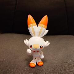 ポケモン（5体）組み立て済みフィギュアの画像