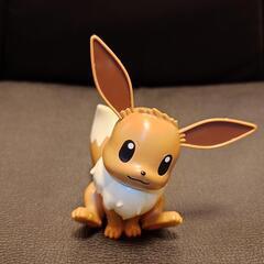 ポケモン（5体）組み立て済みフィギュアの画像
