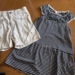 掲載早期終了予定　子供服　　100 110 130の画像