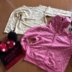 掲載早期終了予定　子供服　　100 110 130の画像