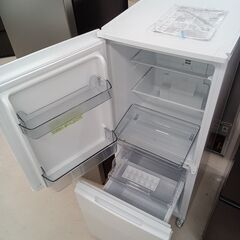 リユースのサカイ栃木店★ジモティ割あり★ SHARP 冷蔵庫 SJ-D15H 152L 22年製 動作確認／クリーニング済み TC9799の画像