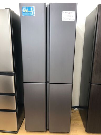 【高年式】大阪送料無料★3か月保障★2023年★AQR-J14N★IS-384 高年式】大阪送料無料☆3か月保障付き☆冷蔵庫☆アクア