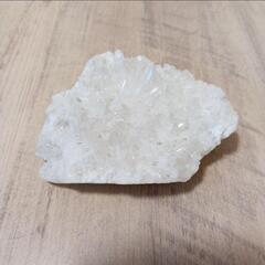 水晶クラスター　240gの画像