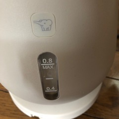 象印　電気ポット　　
の画像