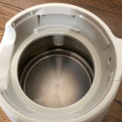 象印　電気ポット　　
の画像
