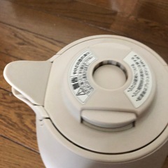 象印　電気ポット　　
の画像