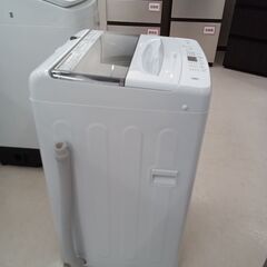 リユースのサカイ栃木店★ジモティ割あり★ Haier 洗濯機 JW-U45B  25年製 動作確認／クリーニング済み TC9800の画像