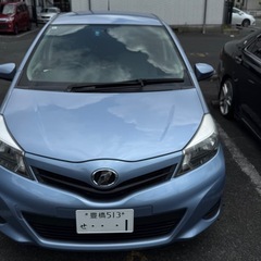 トヨタヴィッツ‼️美車‼️の画像