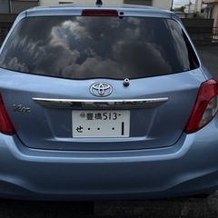 トヨタヴィッツ‼️美車‼️の画像