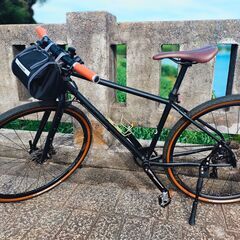 FUJI タラワ　ホイールカスタムの画像