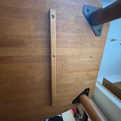 マルニ　ダイニングテーブルの画像