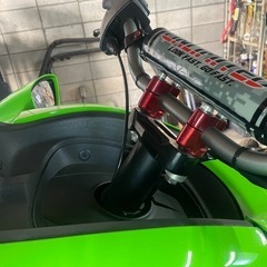 カワサキウルトラ310Rの画像
