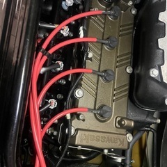 カワサキウルトラ310Rの画像