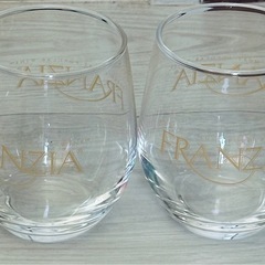 非売品　お酒メーカー　ビール小ジョッキ、ビールグラス、ワイングラス　6点セットの画像