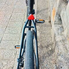 FUJI タラワ　ホイールカスタムの画像