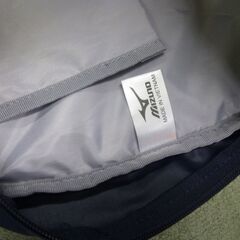 Mizuno　リュックの画像