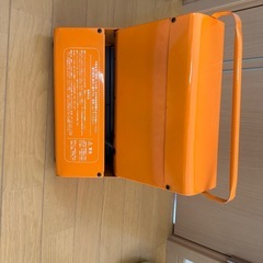キャンプ用ストーブ兼ガスコンロの画像