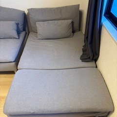 IKEA  ソファの画像