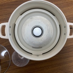 電気炊飯器の画像