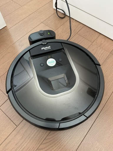 美品 iRobot Roomba ルンバ980 ロボット掃除機